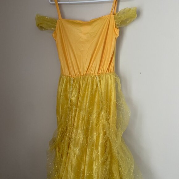 Belle Princess Costume - Picture 9 of 15